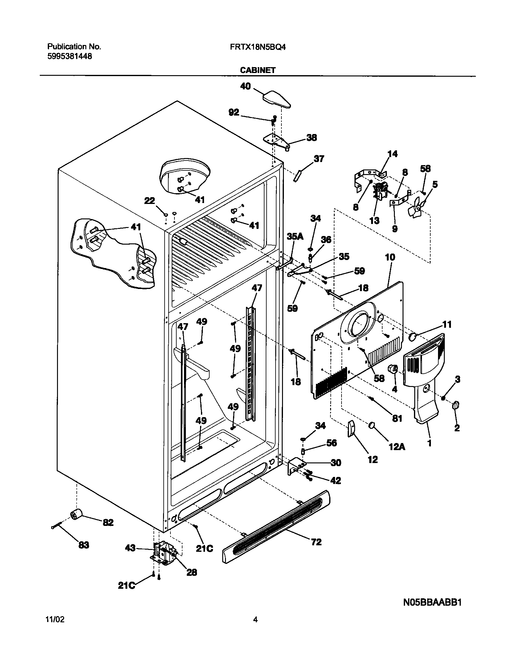 05 - CABINET