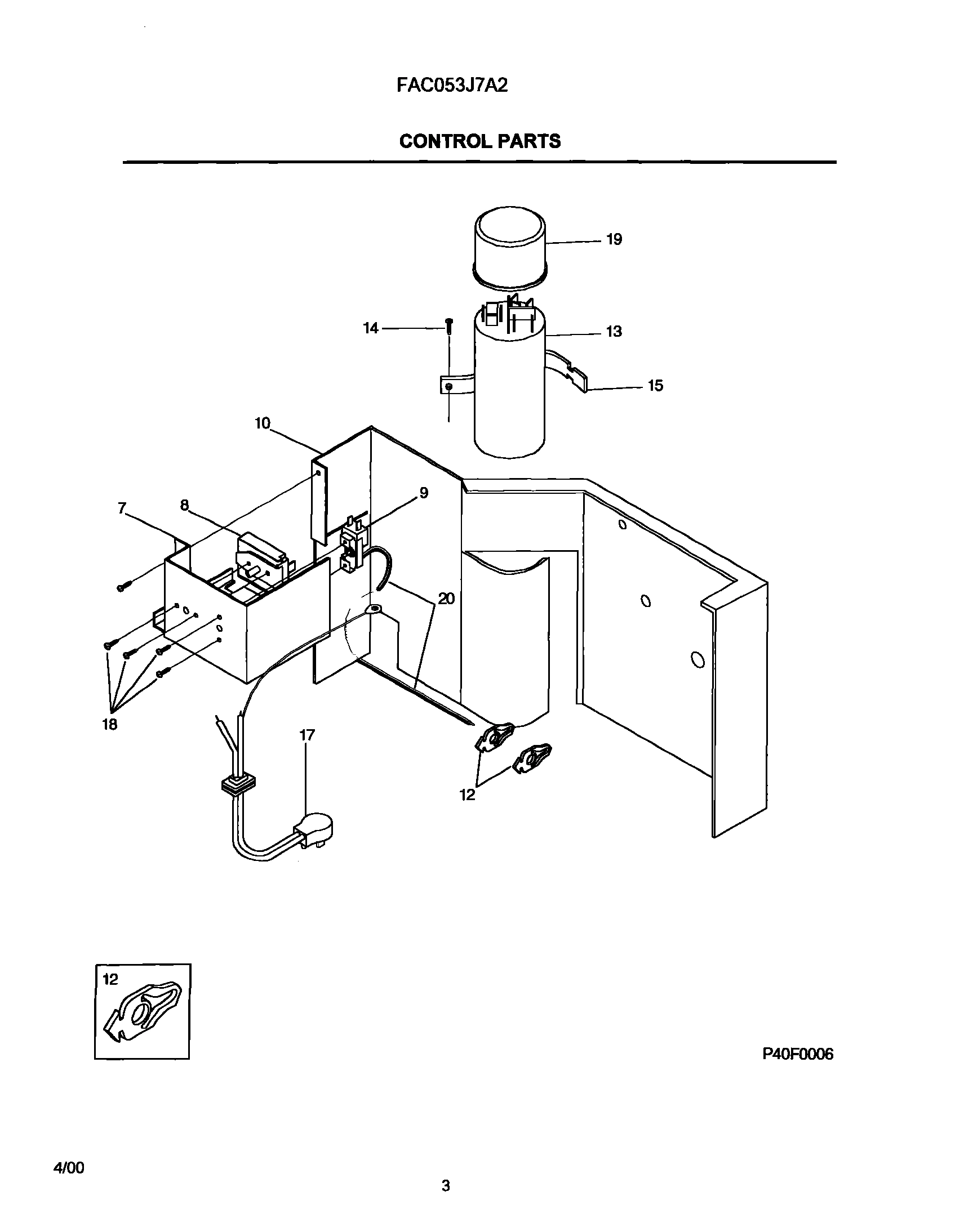 04 - CONTROL PARTS