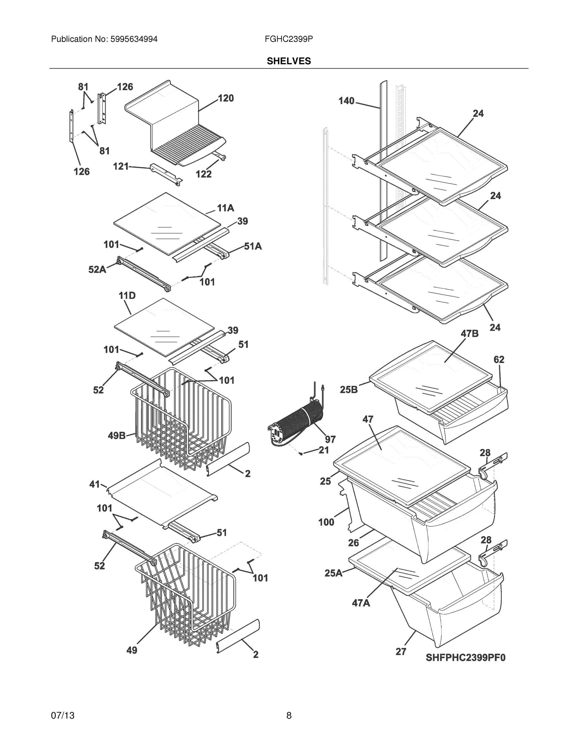 09 - SHELVES
