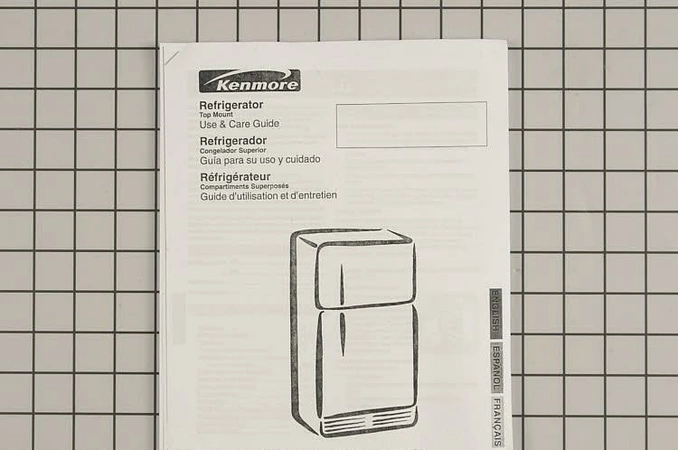 240432304 Frigidaire Owners Manual