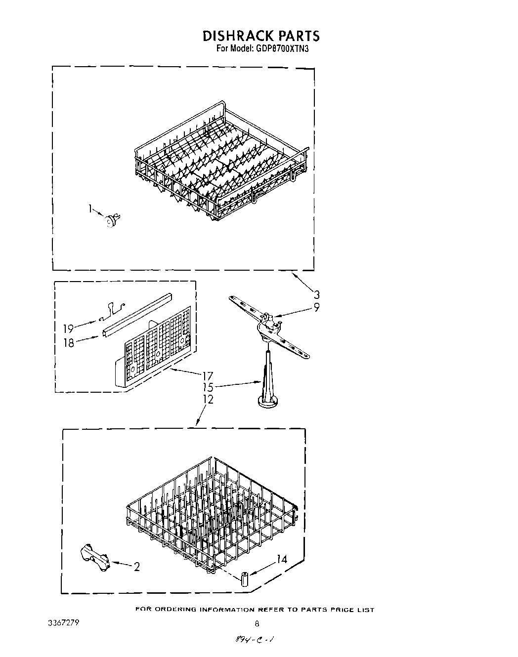 05 - DISHRACK