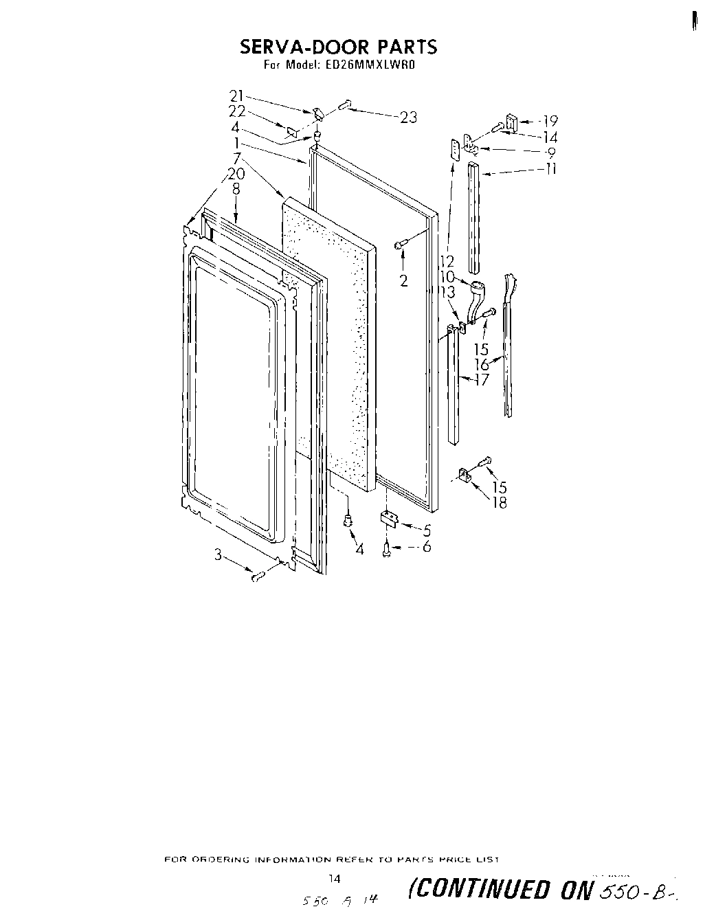 08 - SERVA DOOR