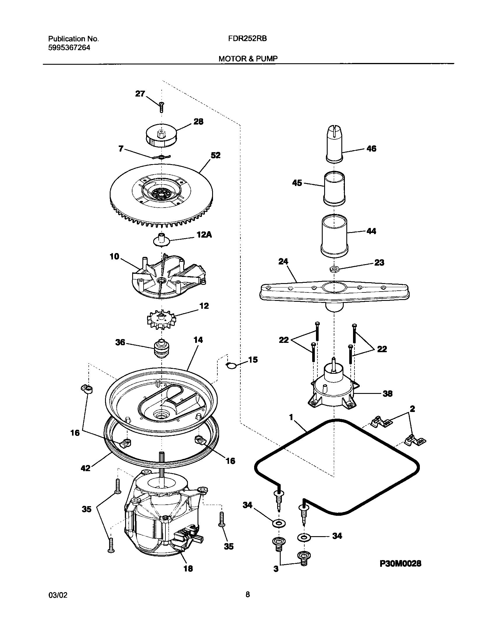 09 - MOTOR & PUMP