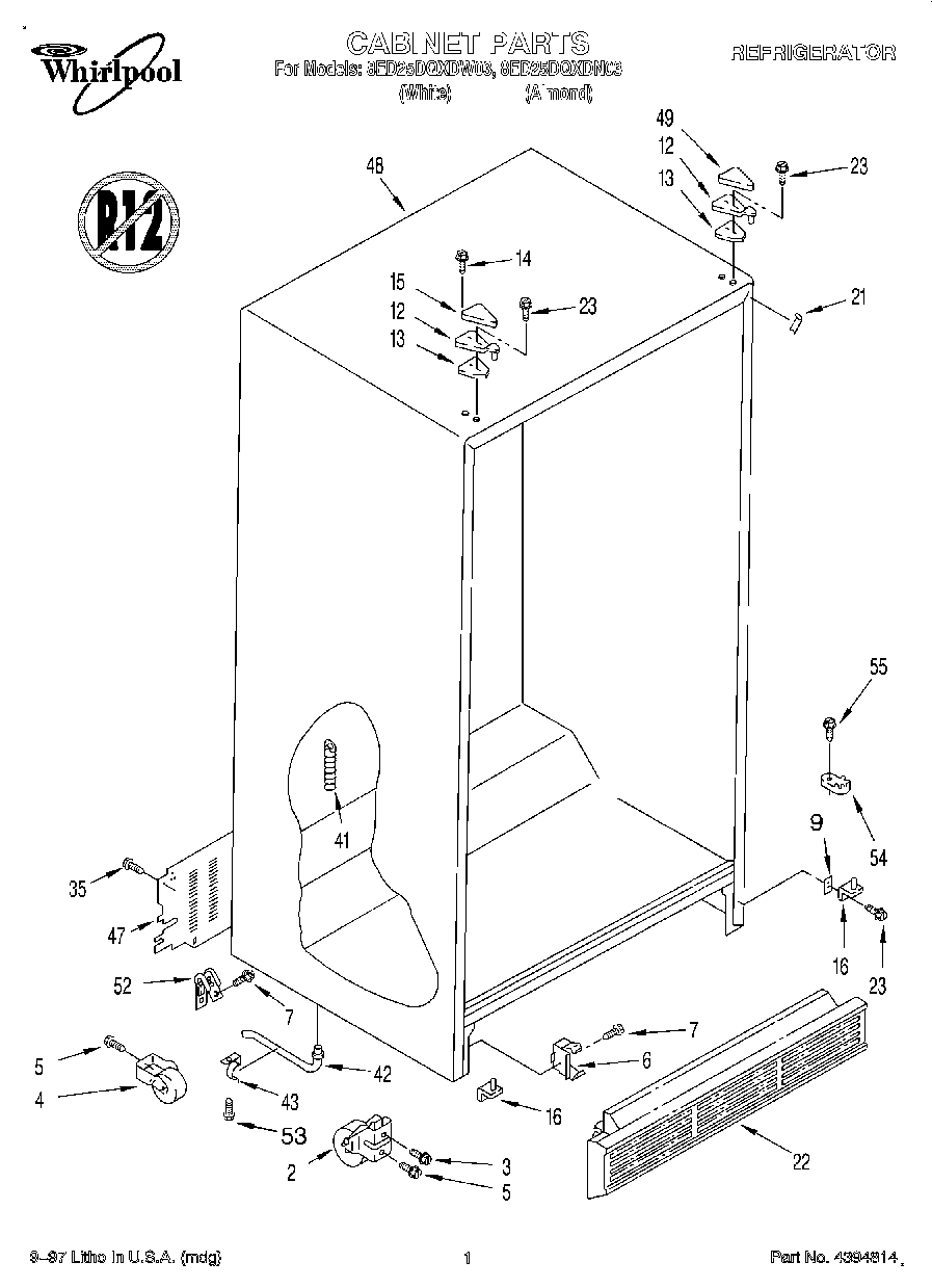 01 - CABINET