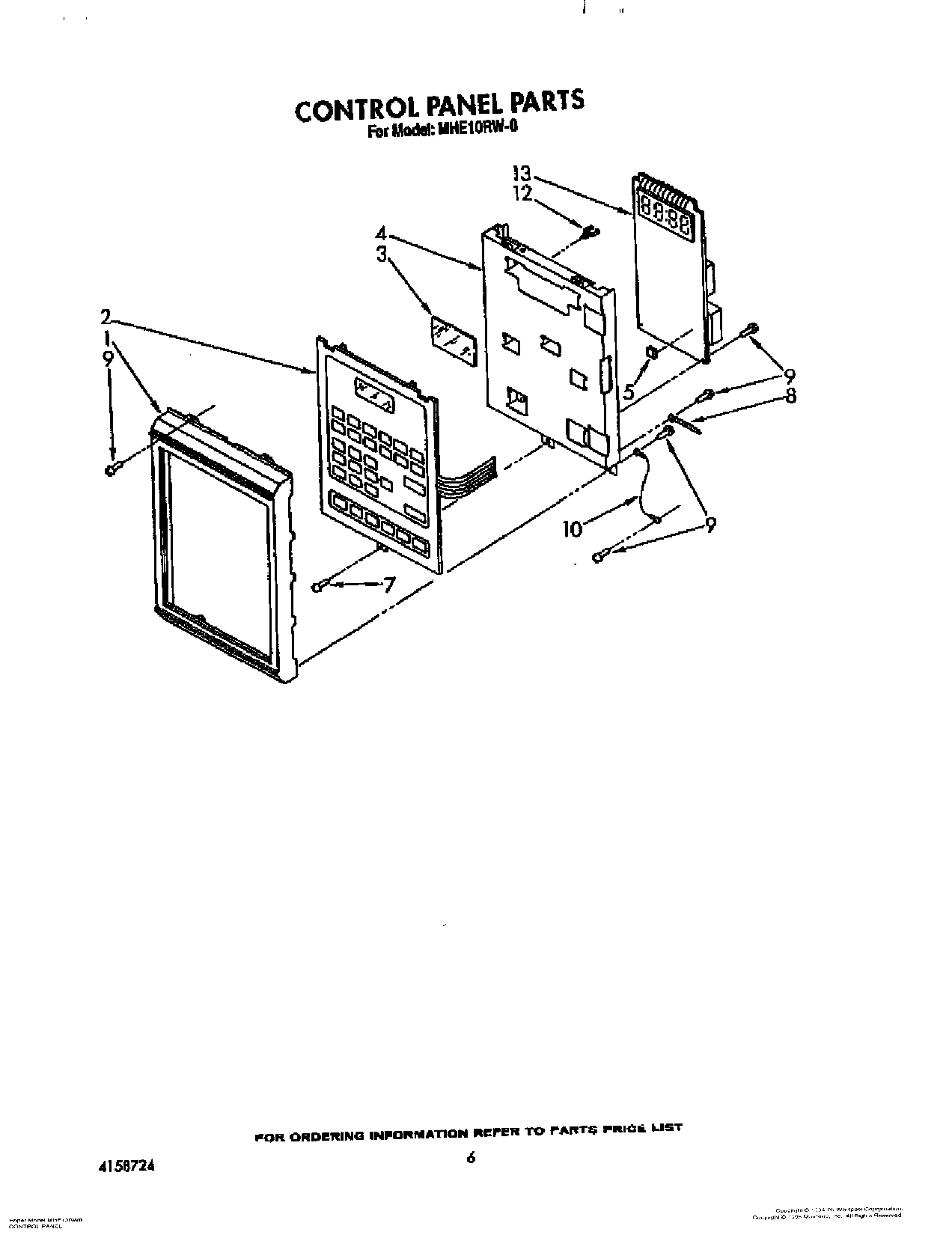 06 - CONTROL PANEL