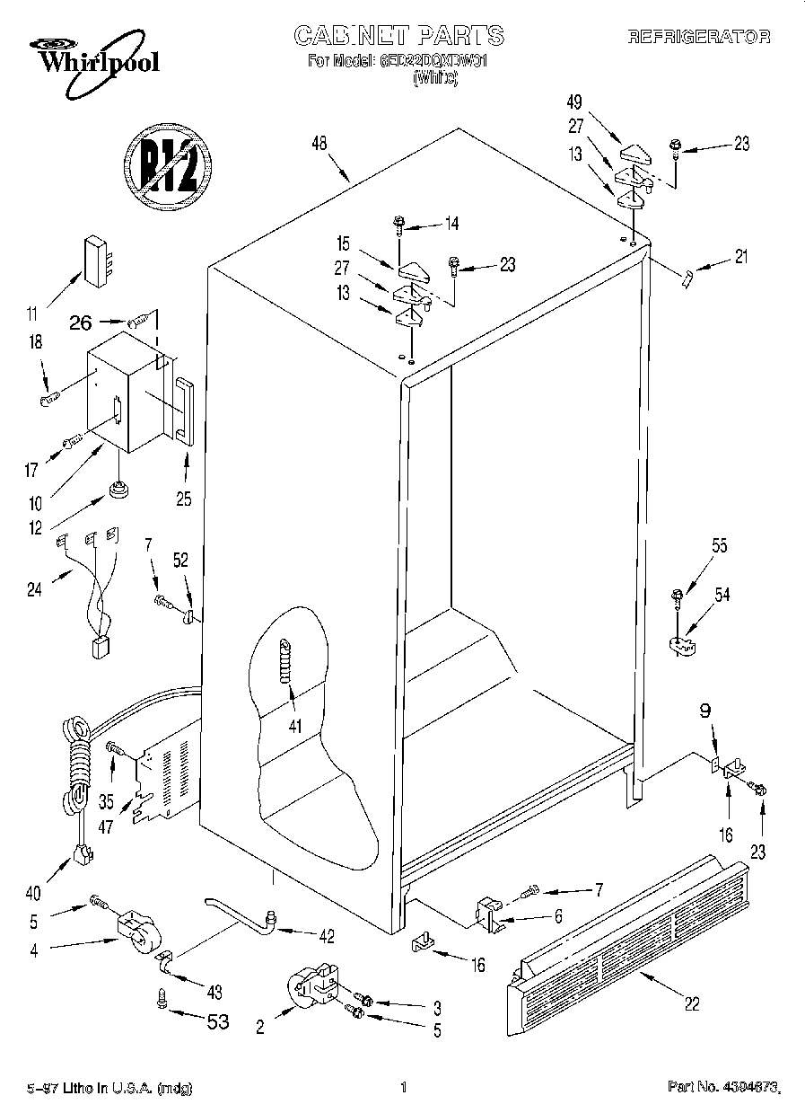 01 - CABINET