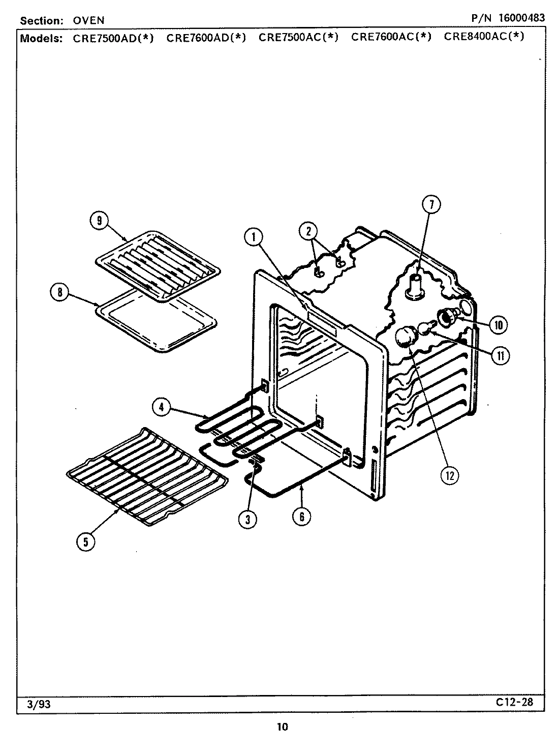 04 - OVEN