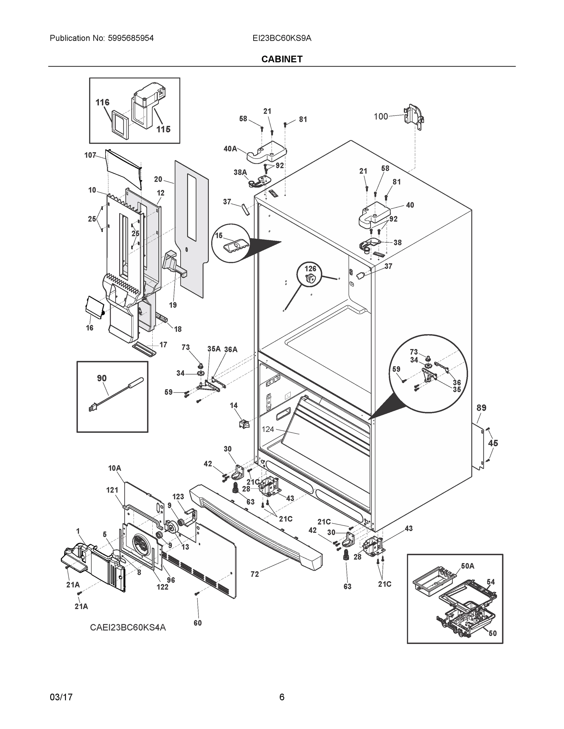04 - CABINET