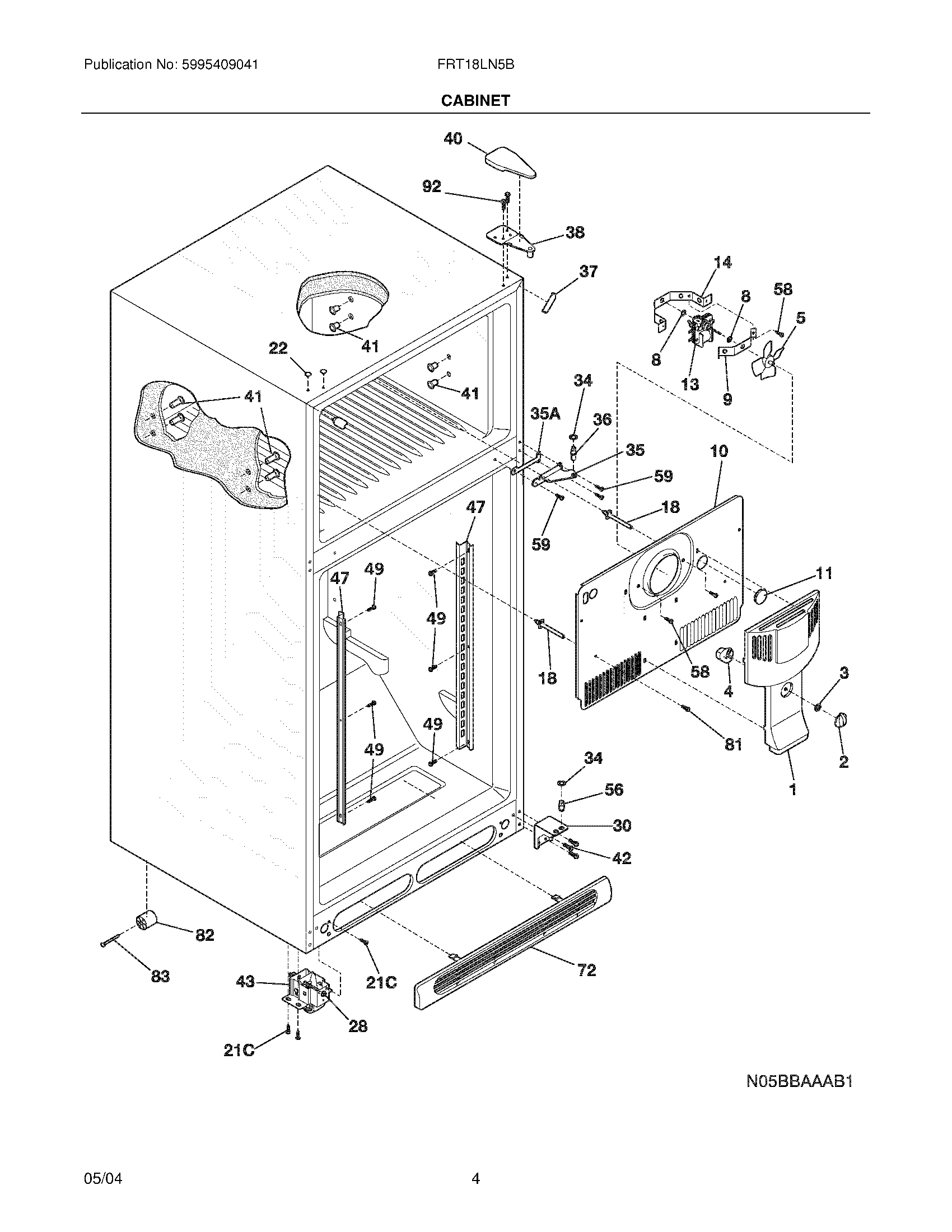 05 - CABINET