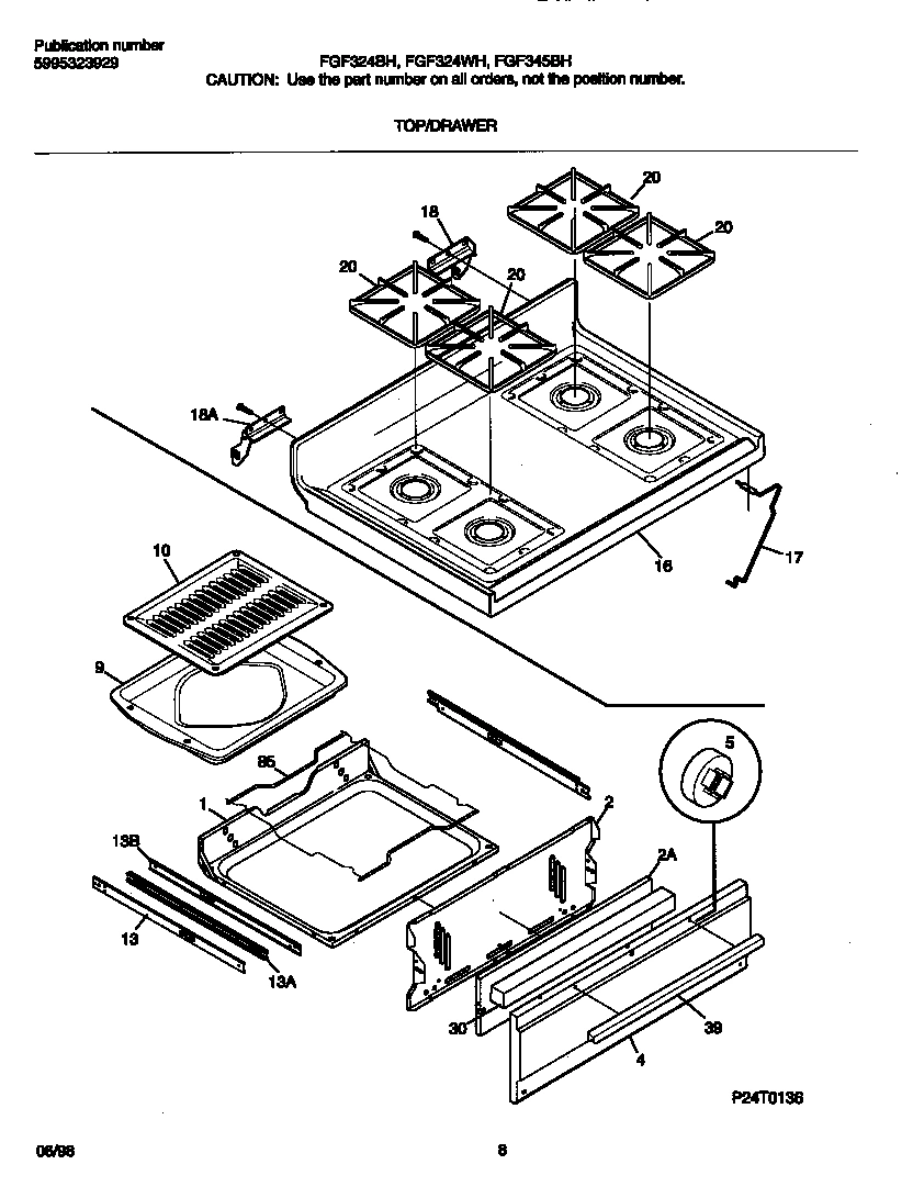 05 - TOP/DRAWER