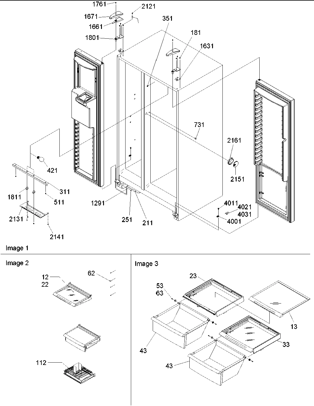 11 - Lights, Hinges & Shelving