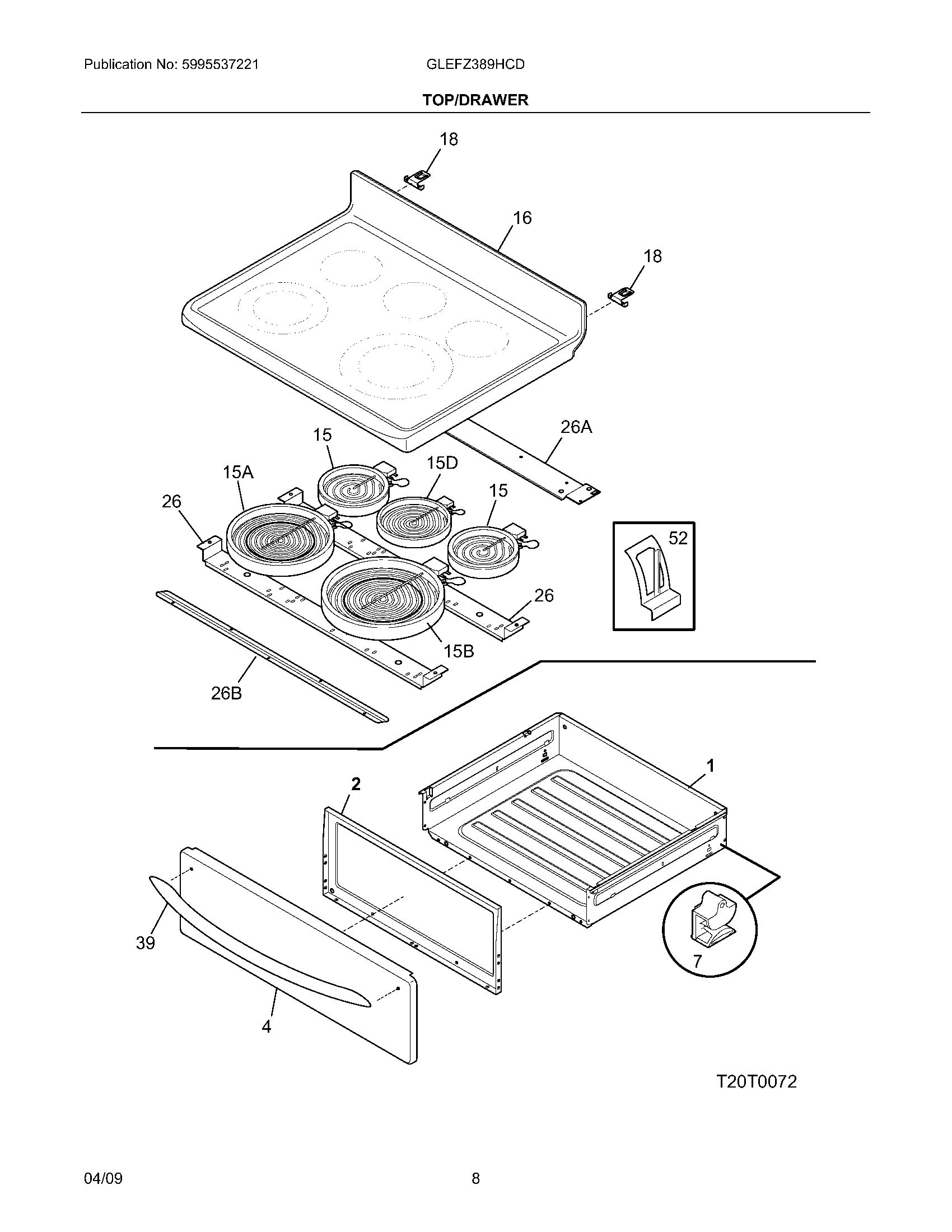 07 - TOP/DRAWER
