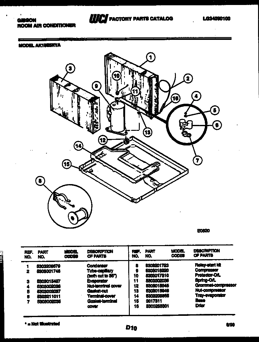 05 - SYSTEM PARTS