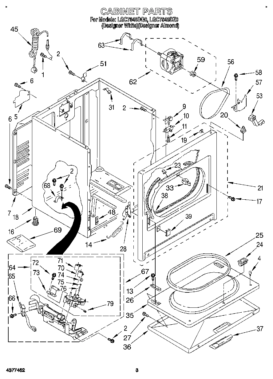 02 - CABINET