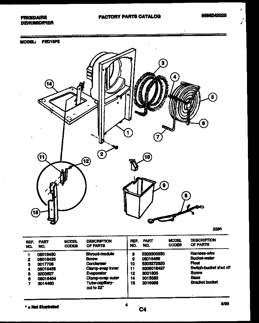 04 - WATER AND CONDENSING PARTS