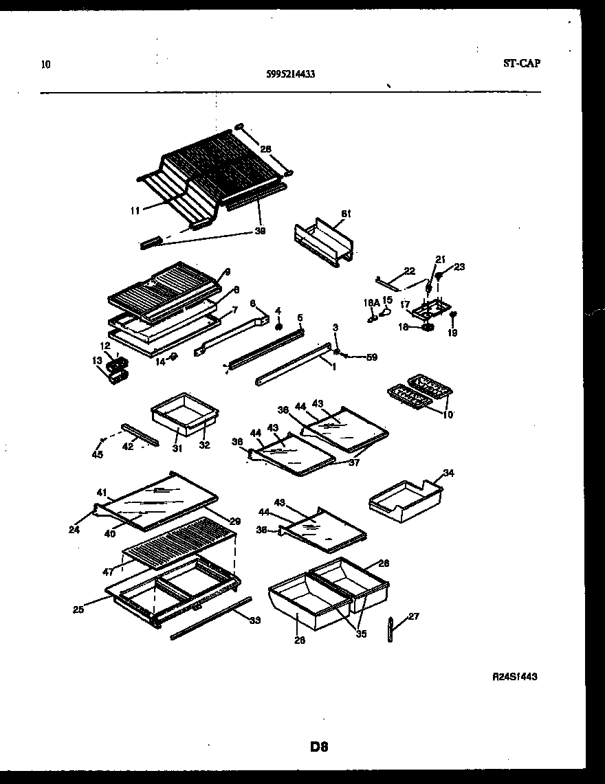 06 - SHELVES AND SUPPORTS
