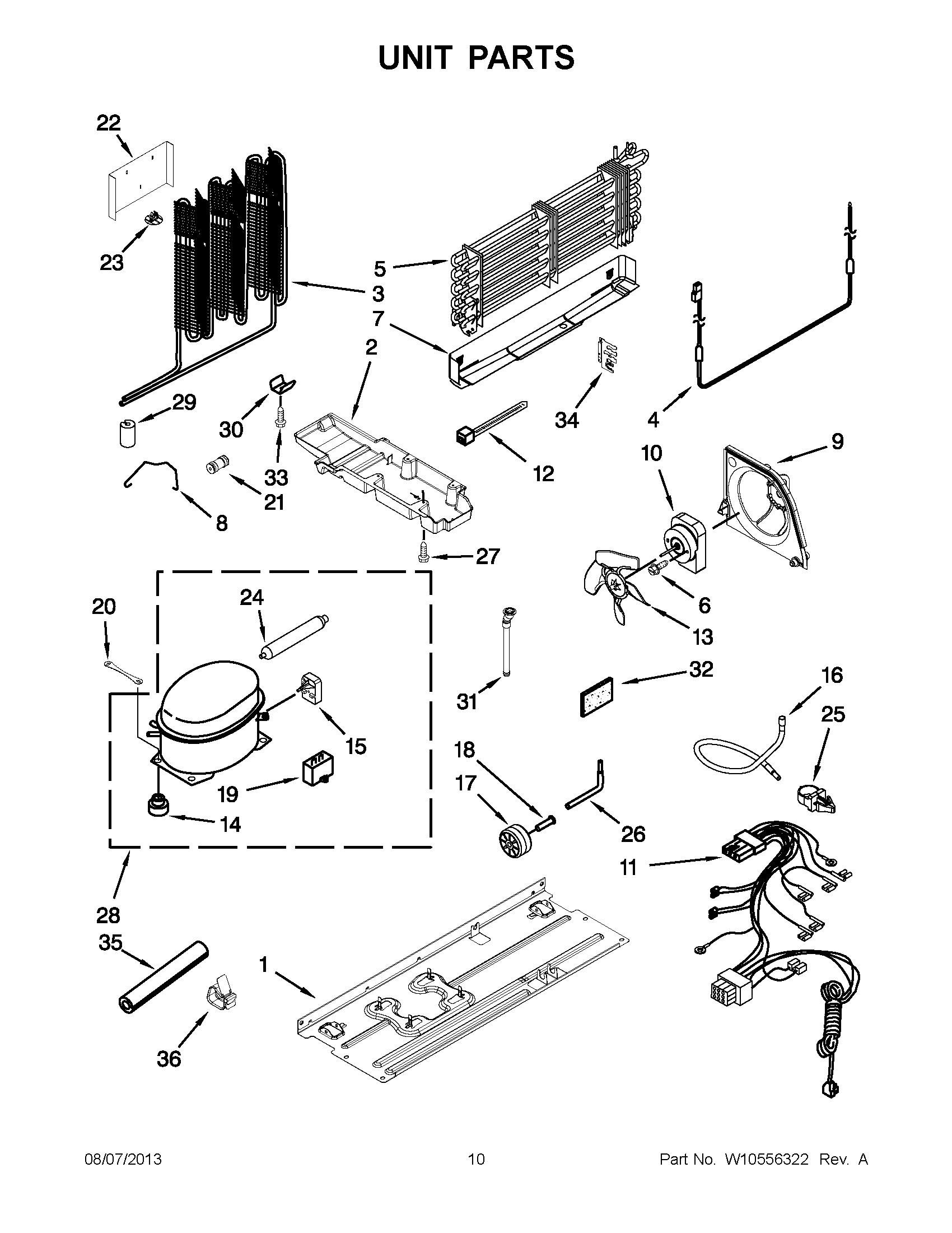 05 - UNIT PARTS
