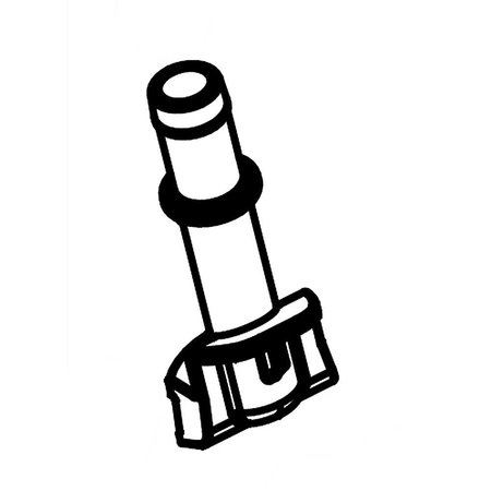 W11261184 Whirlpool Nozzle Assembly