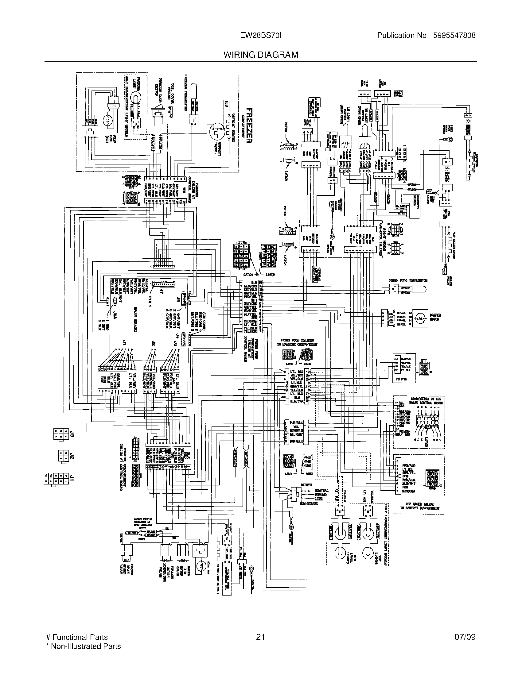 21 - WIRING DIAGRAM