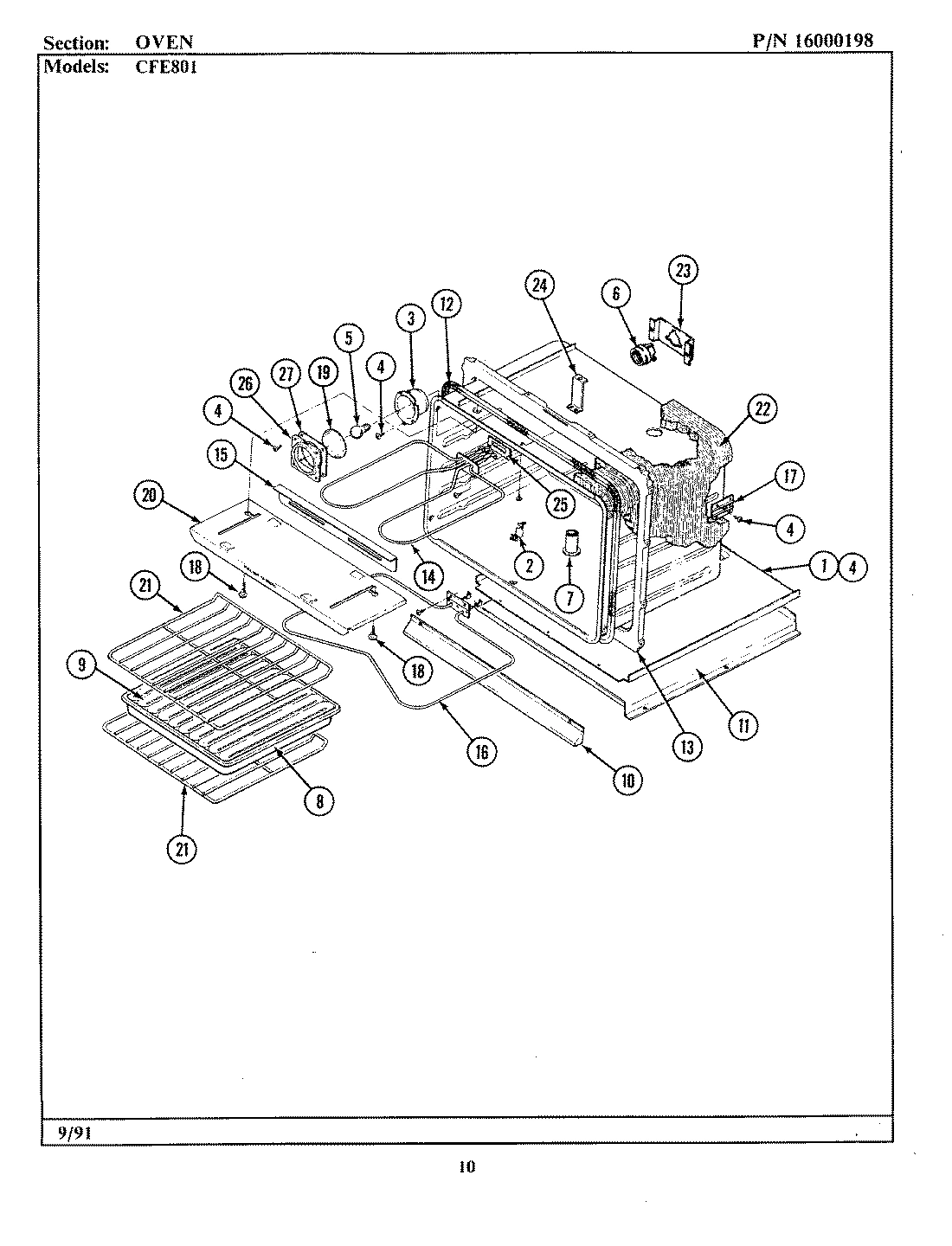 05 - OVEN