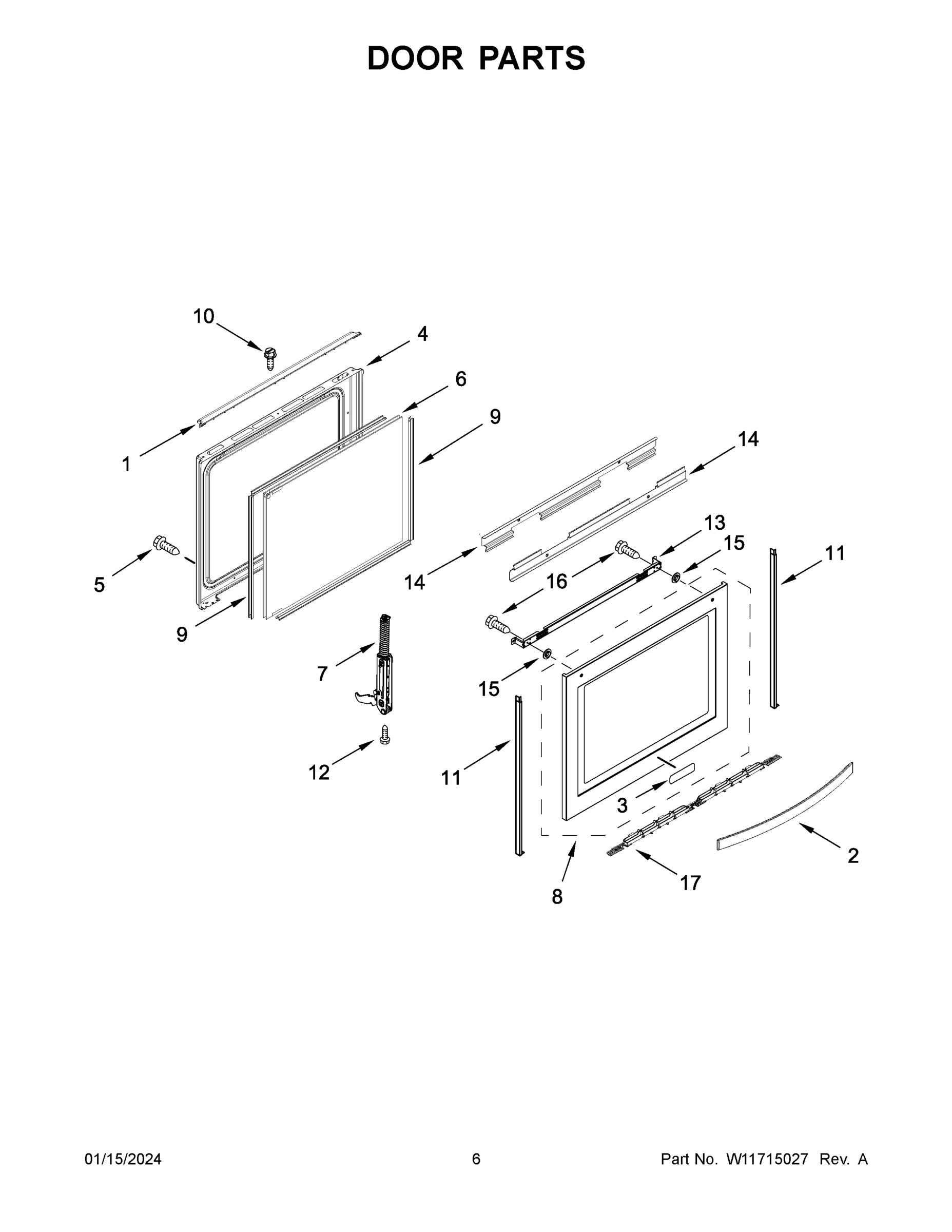 04 - DOOR PARTS