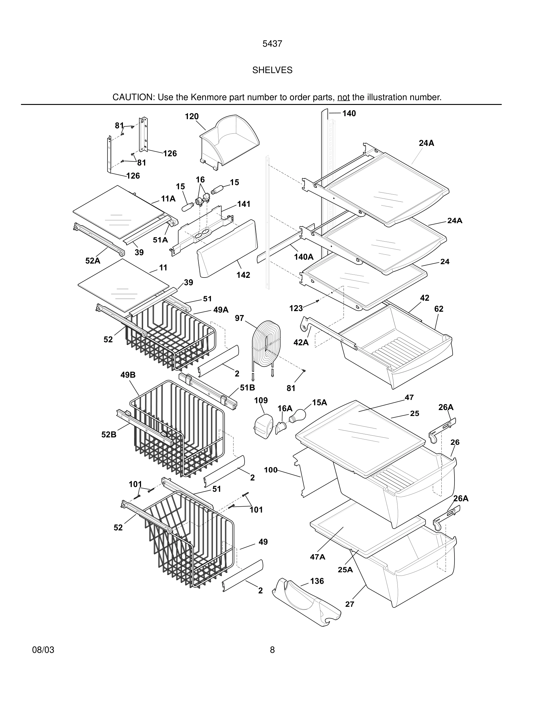 09 - SHELVES