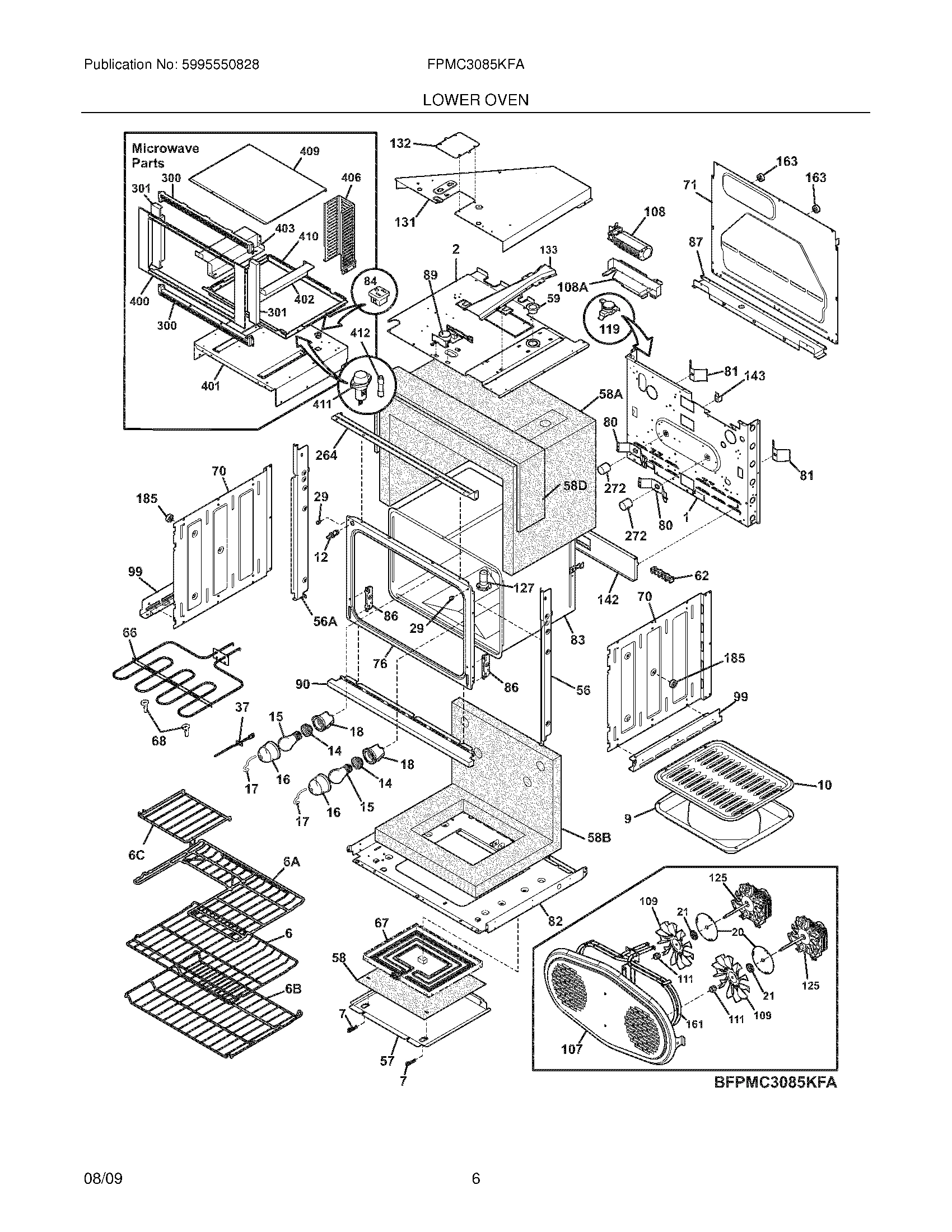 07 - LOWER OVEN