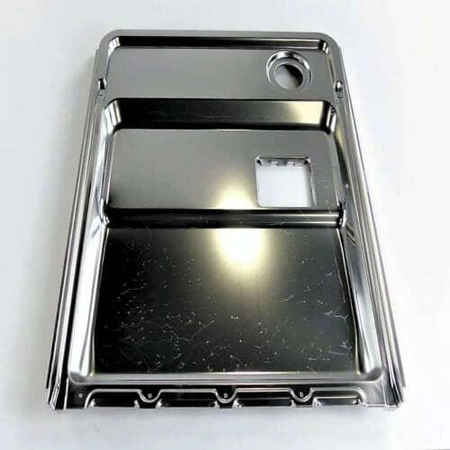 W10712596 Whirlpool Dishwasher Inner Door