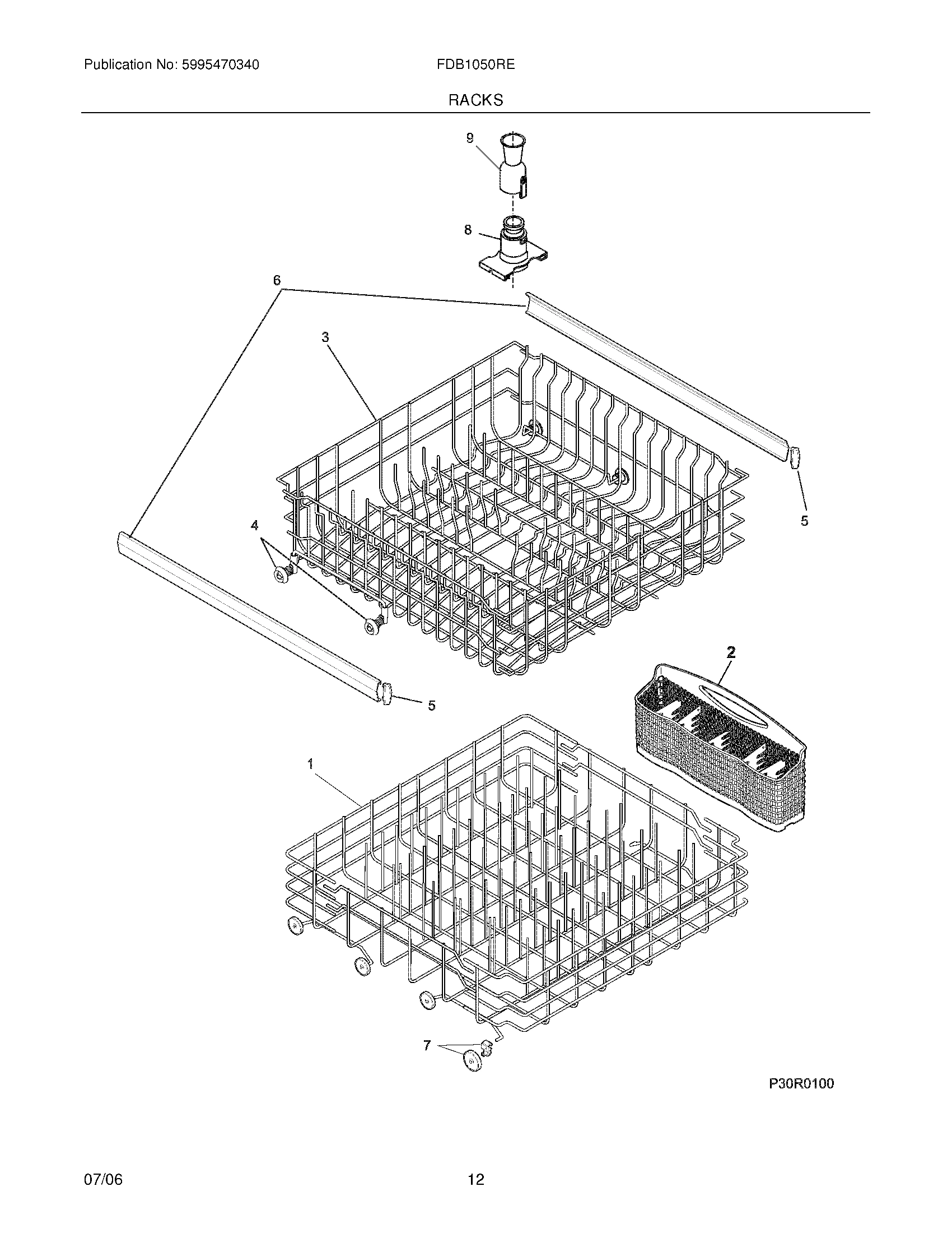 13 - RACKS