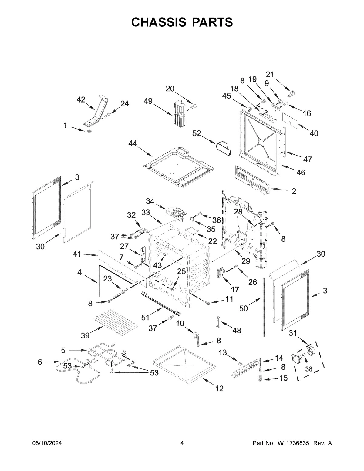 03 - CHASSIS PARTS