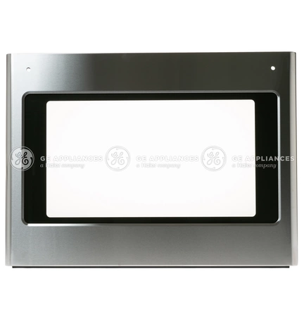 WB56X34993 GE Glass and Trim Assembly