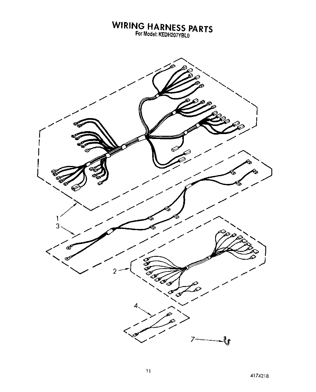 09 - WIRING HARNESS