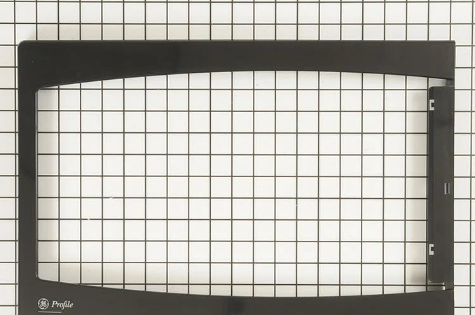WB55X10623 GE Microwave Door Frame