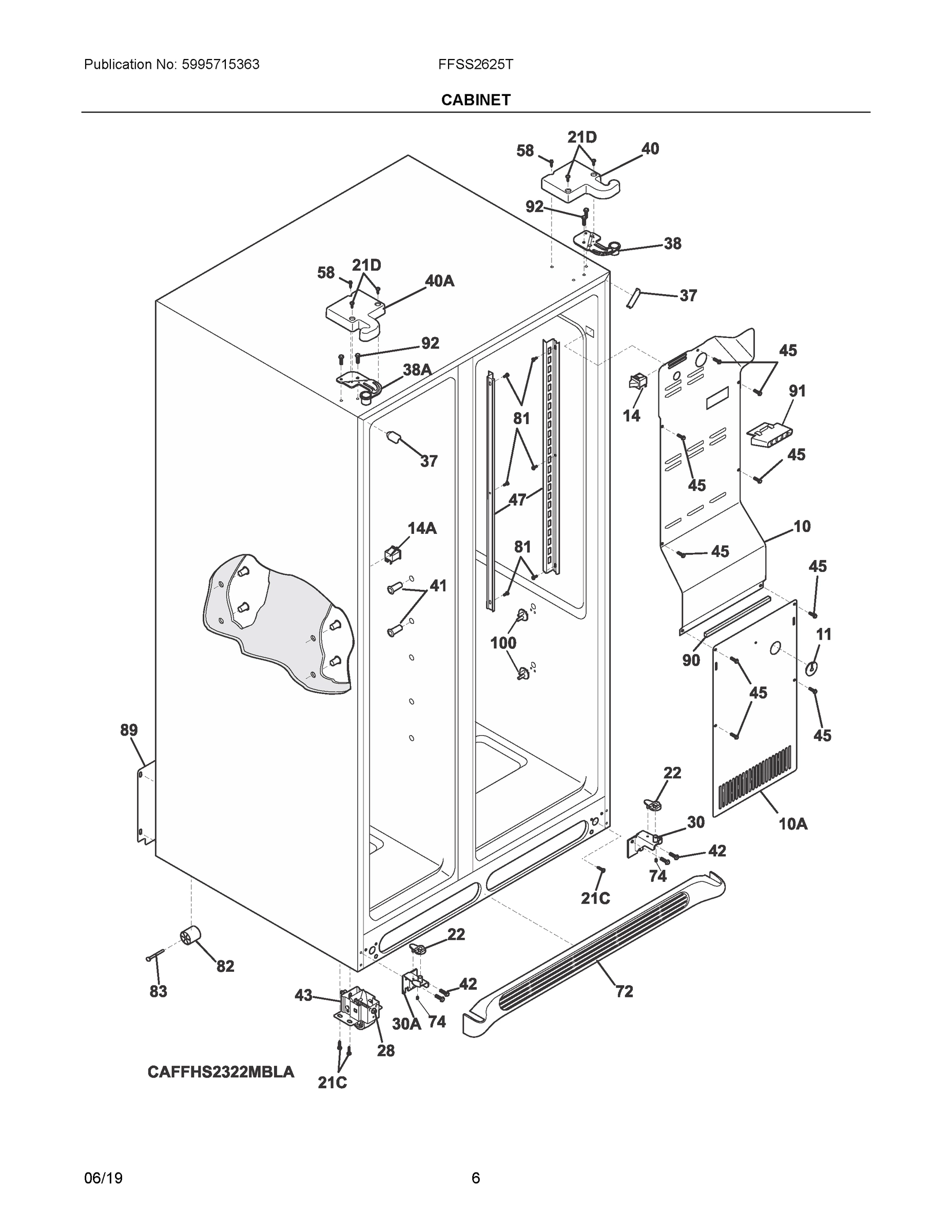 04 - CABINET