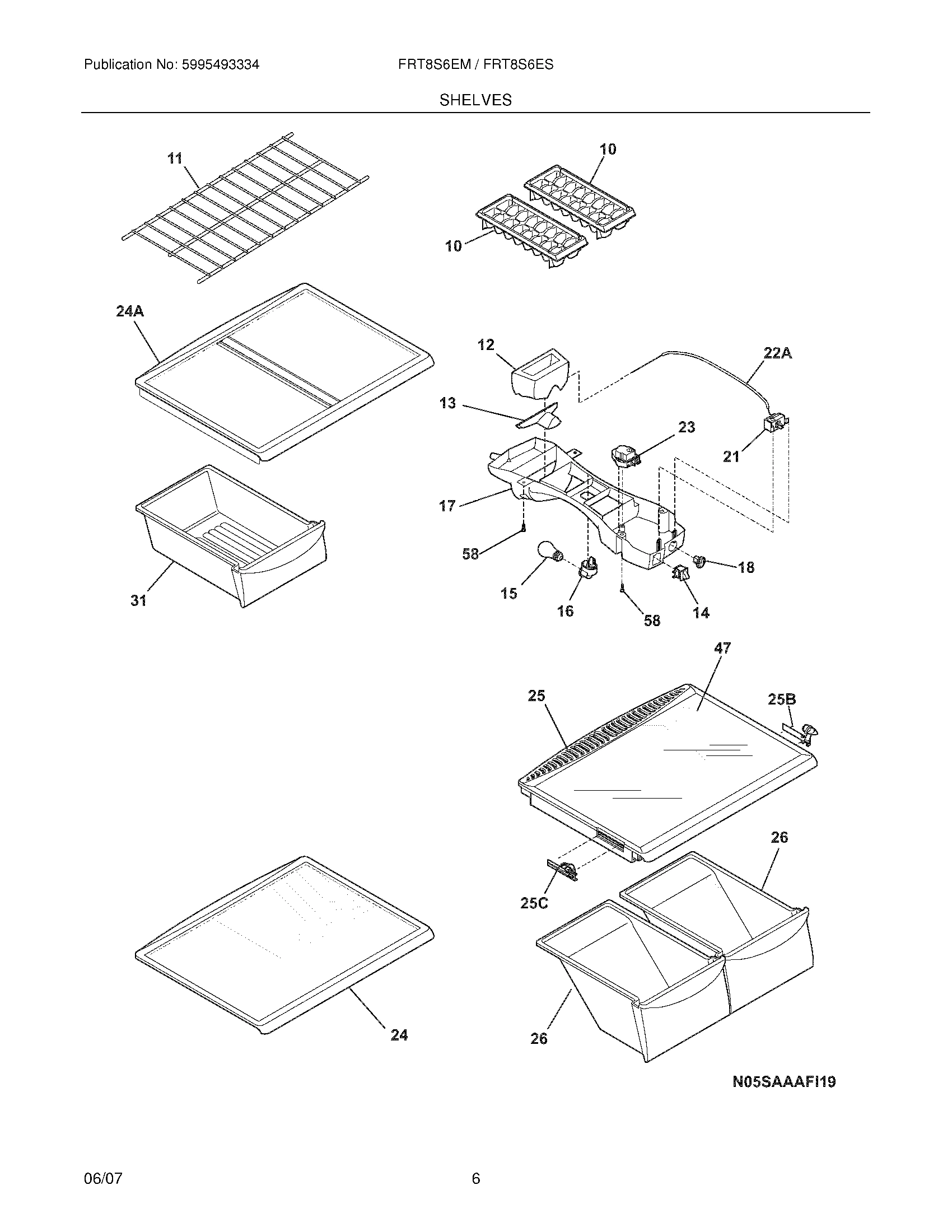 07 - SHELVES