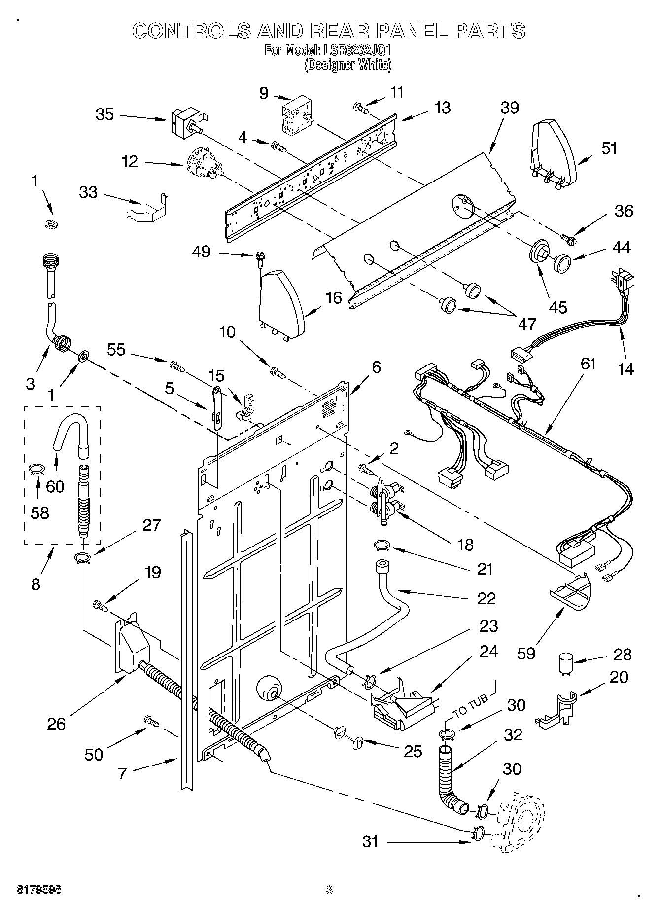 02 - CONTROLS AND REAR PANEL