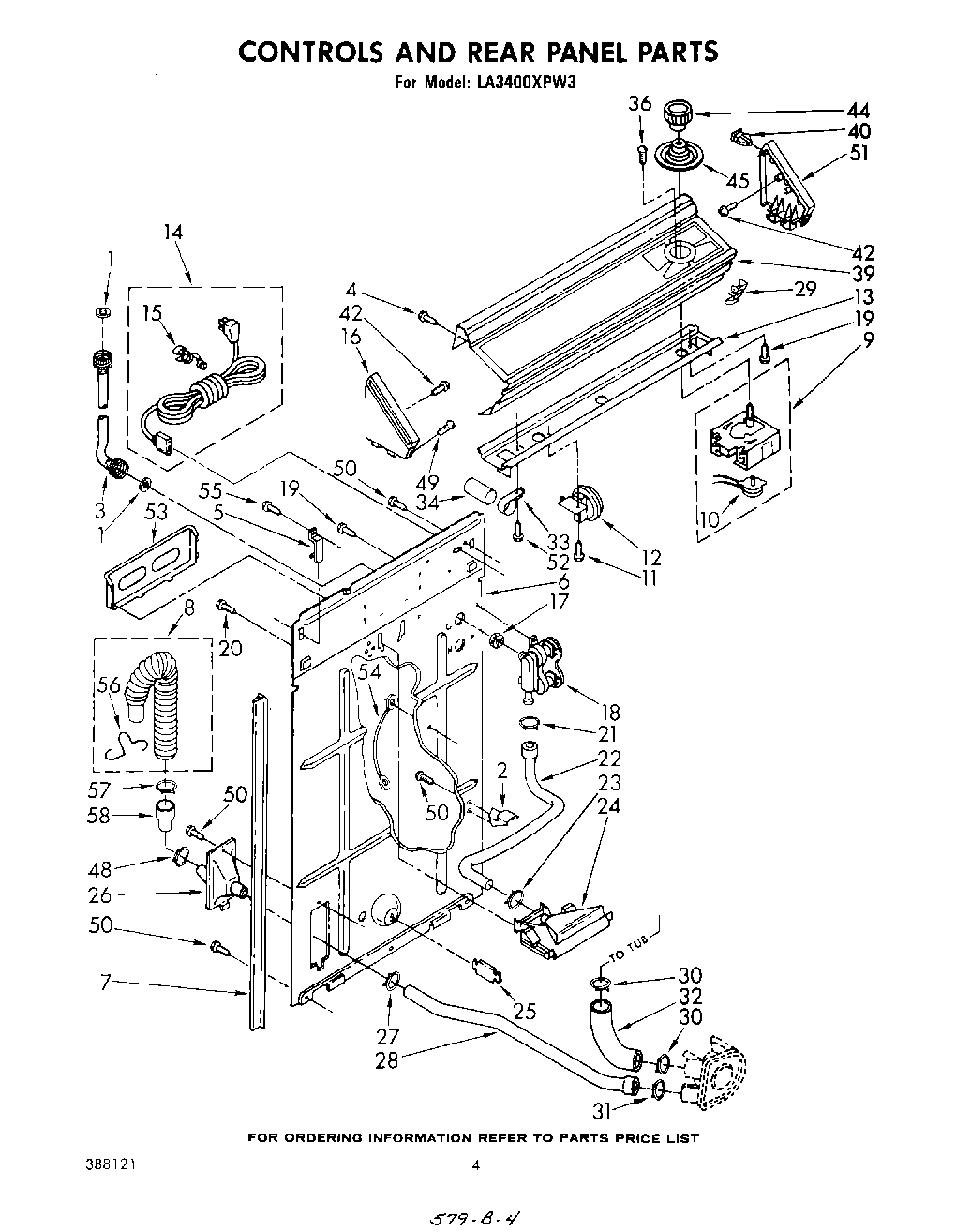 03 - CONTROLS AND REAR PANEL