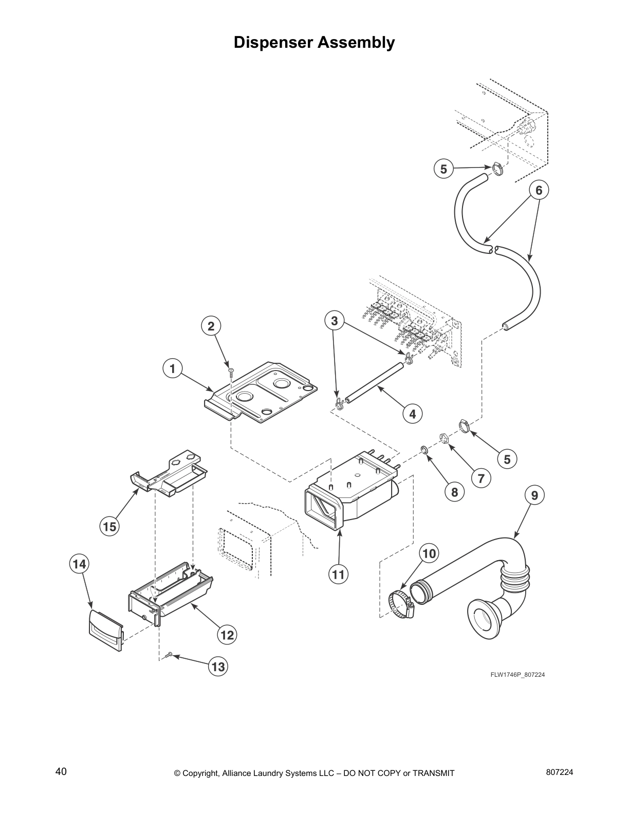 Dispenser Assembly
