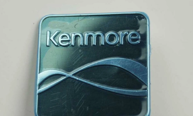 MFT61866216 LG Nameplate