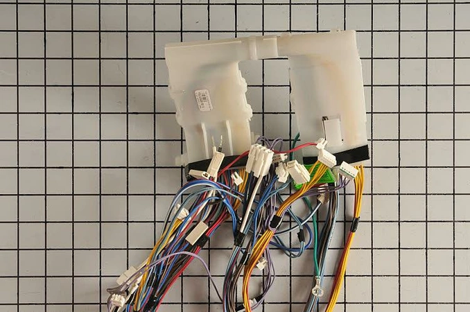 W10496089 Whirlpool Dishwasher Wire Harness