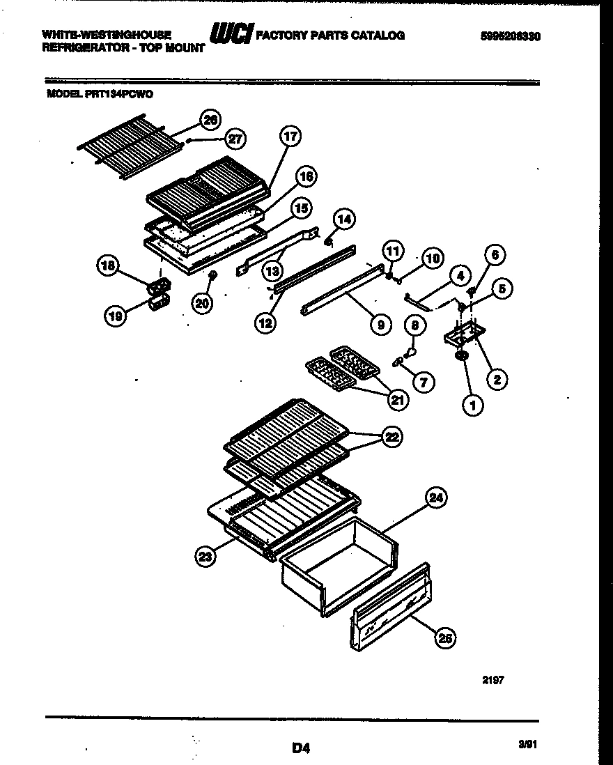 04 - SHELVES AND SUPPORTS