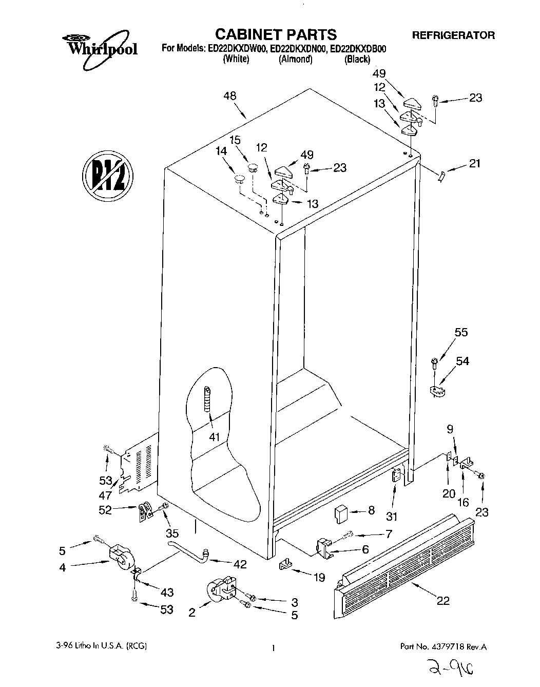 01 - CABINET