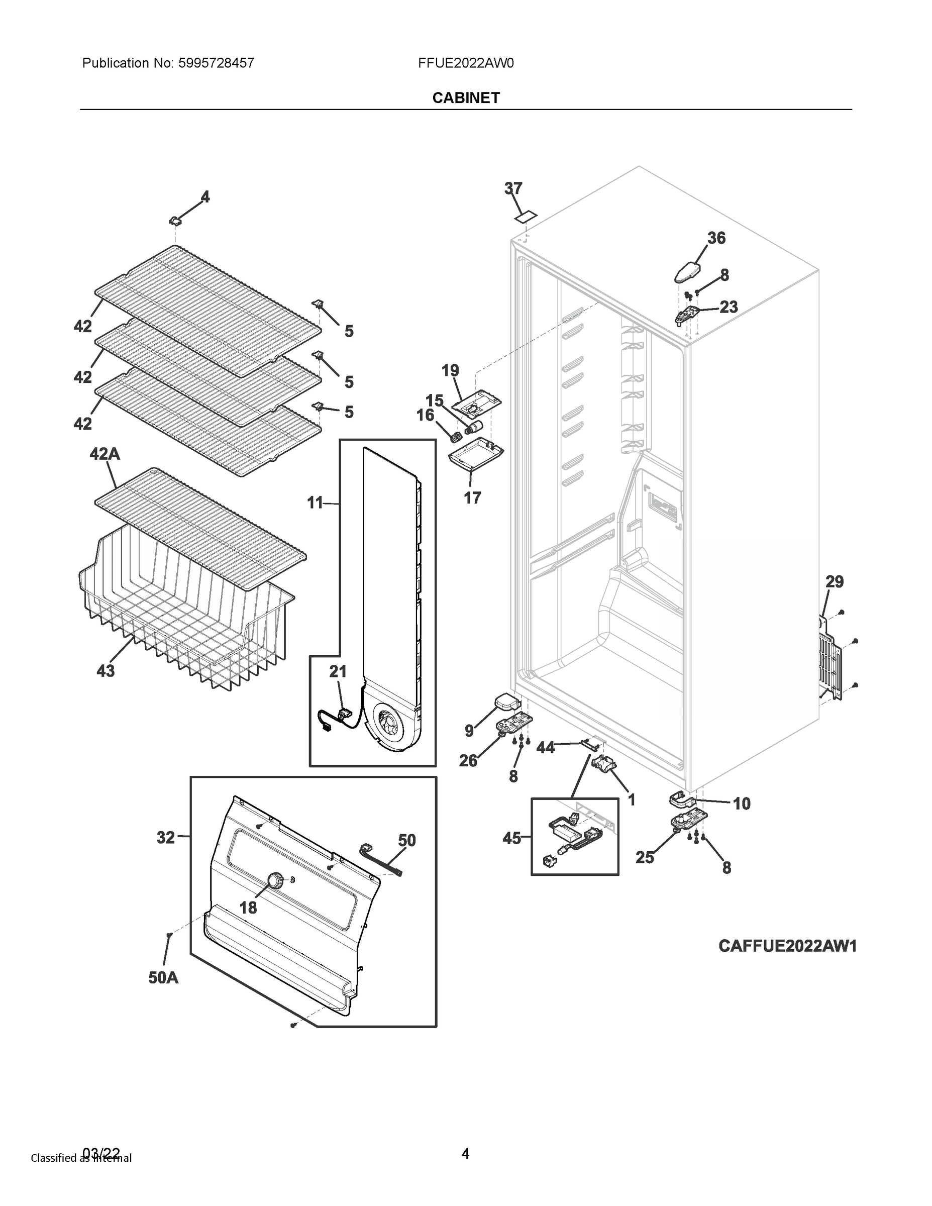 03 - CABINET