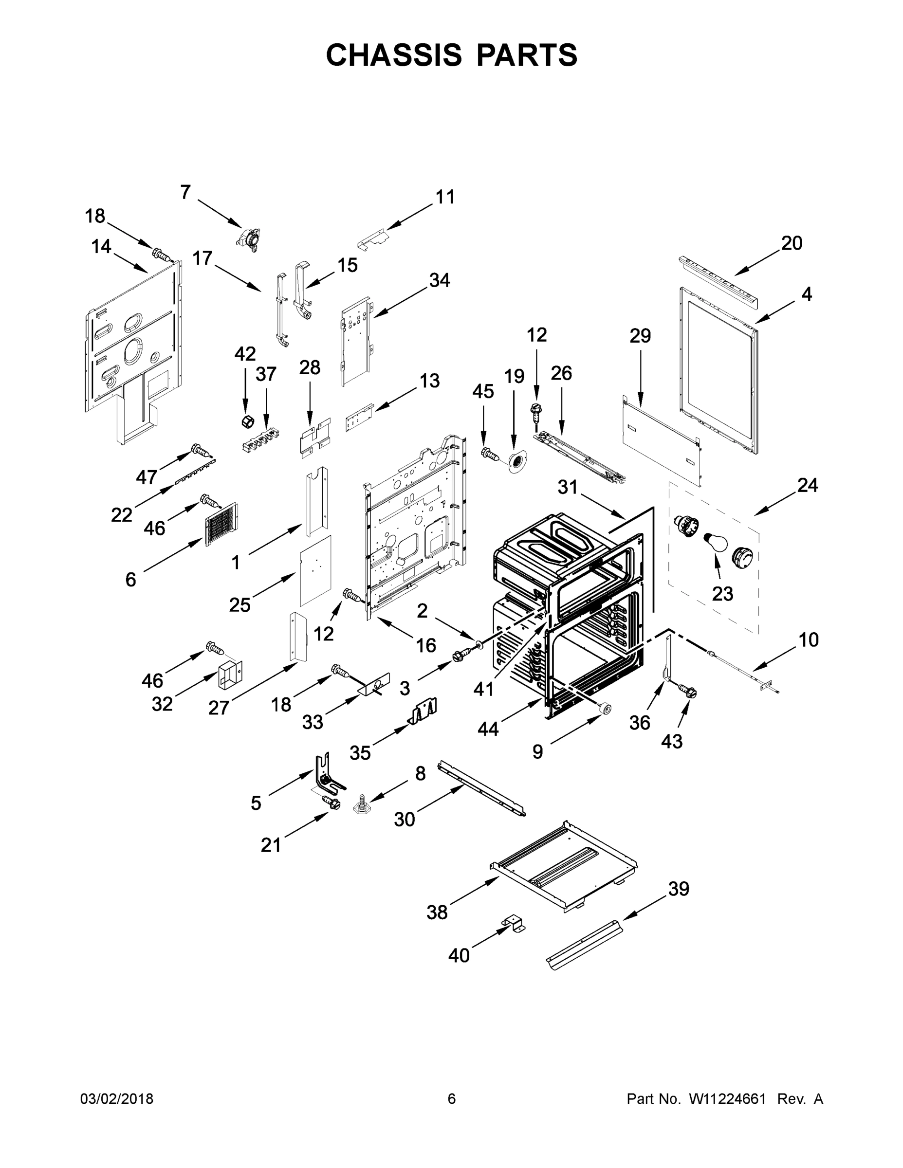 04 - CHASSIS PARTS