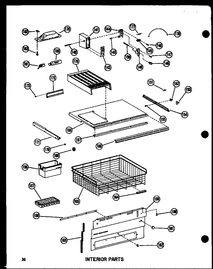 07 - INTERIOR PARTS