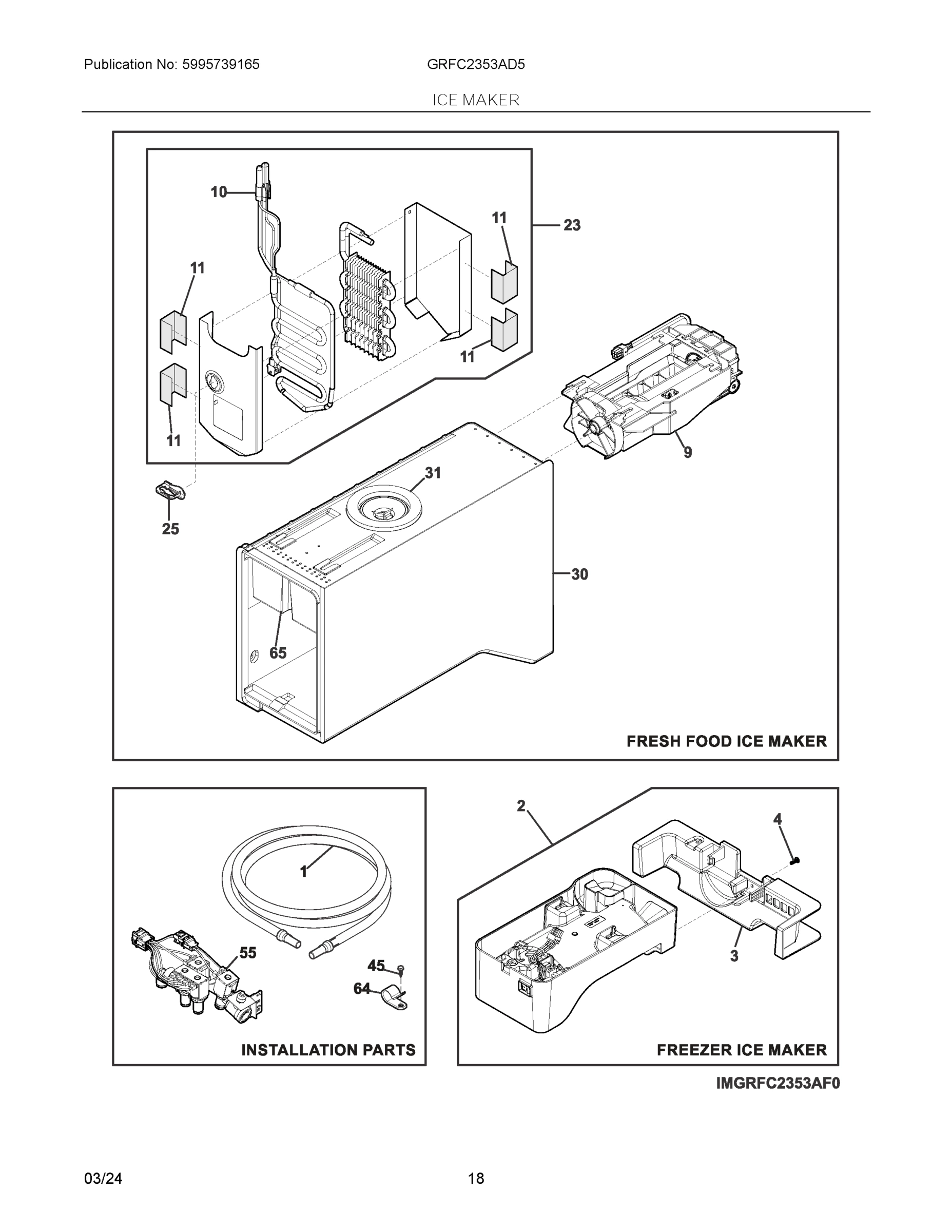 09 - ICE MAKER