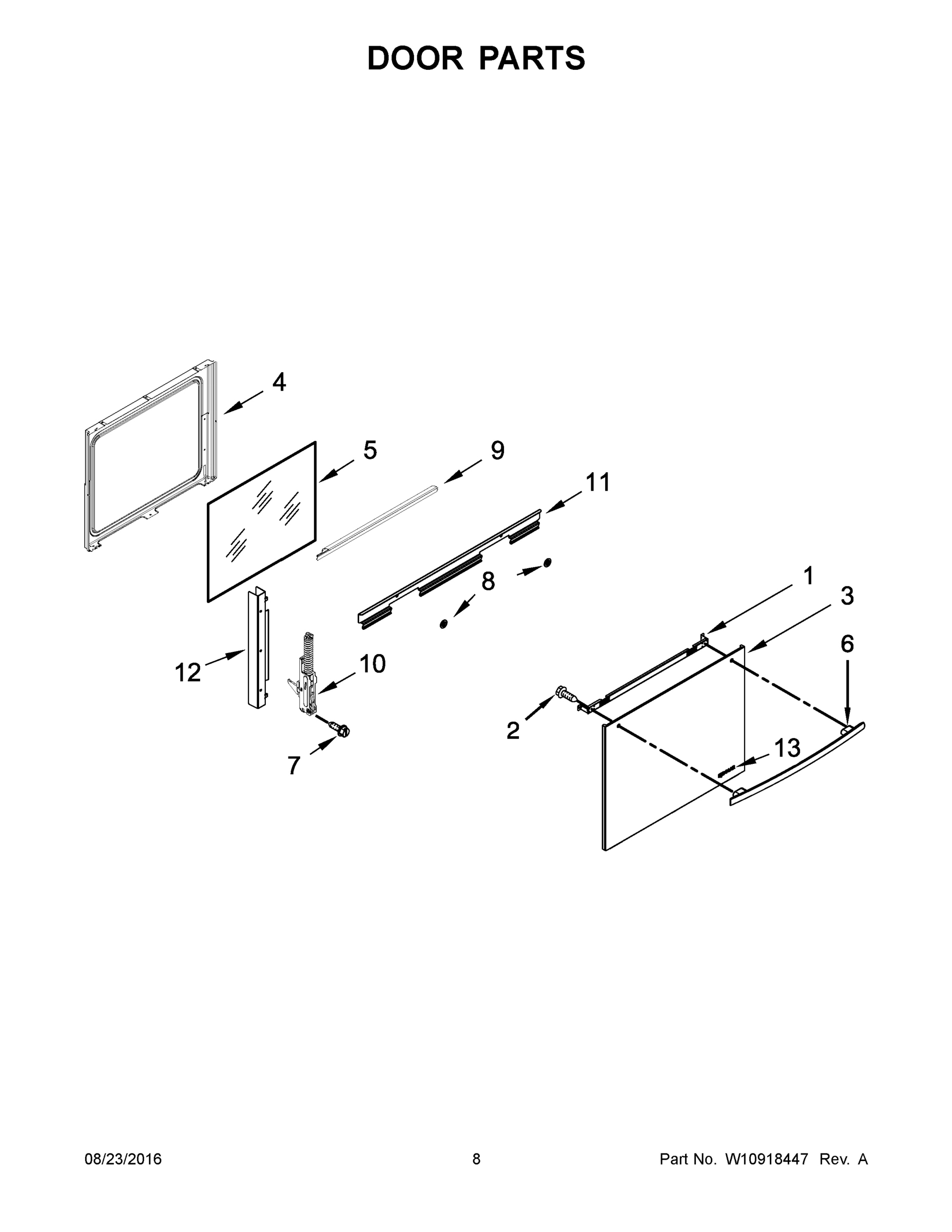 05 - DOOR PARTS