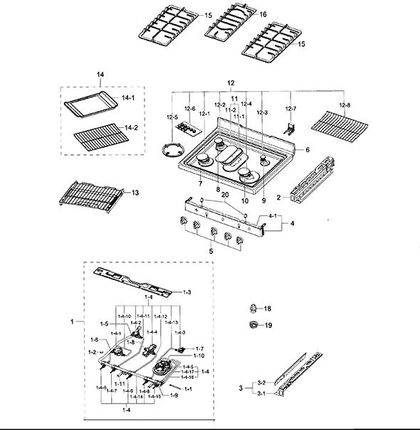 COOKTOP