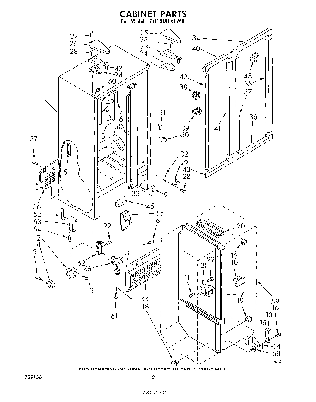 02 - CABINET