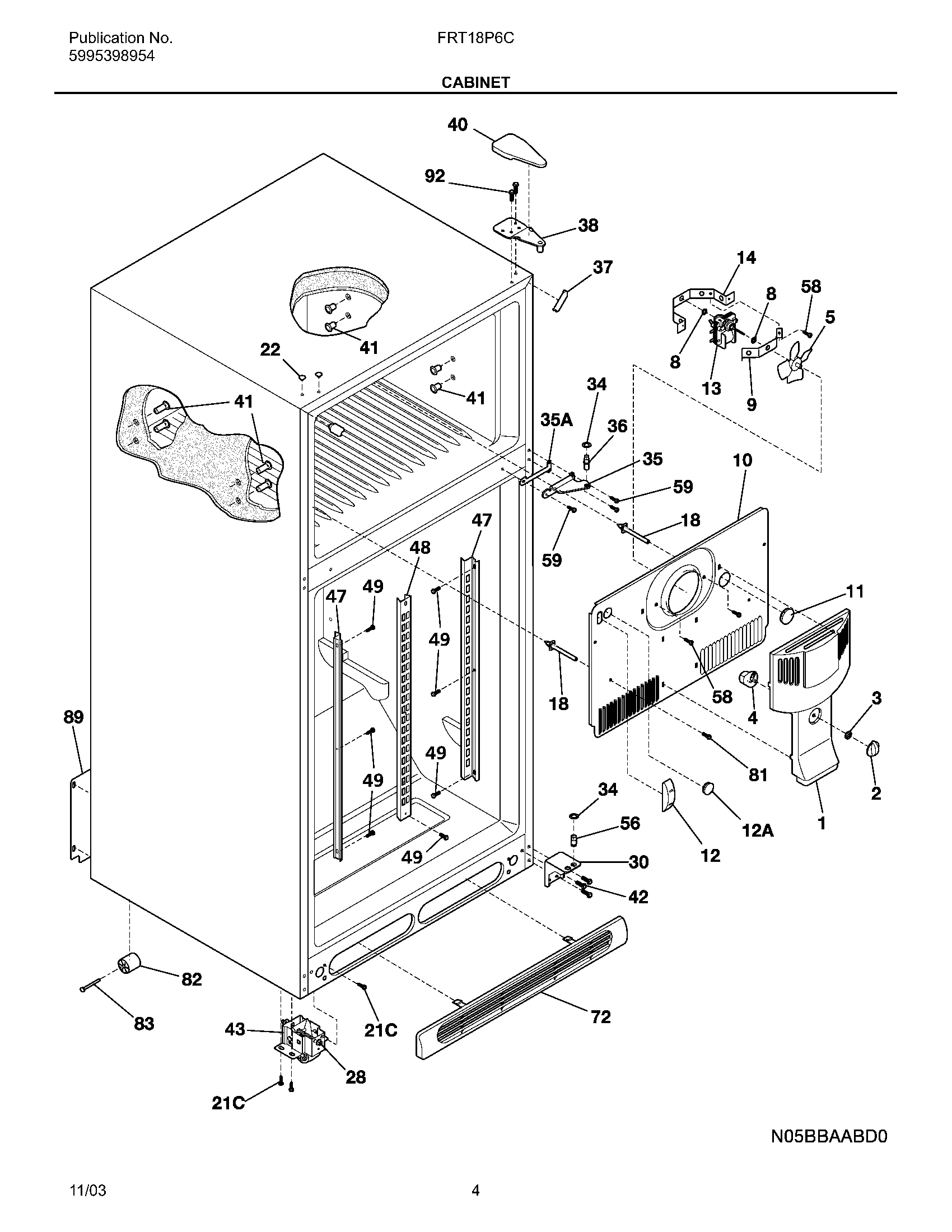 05 - CABINET